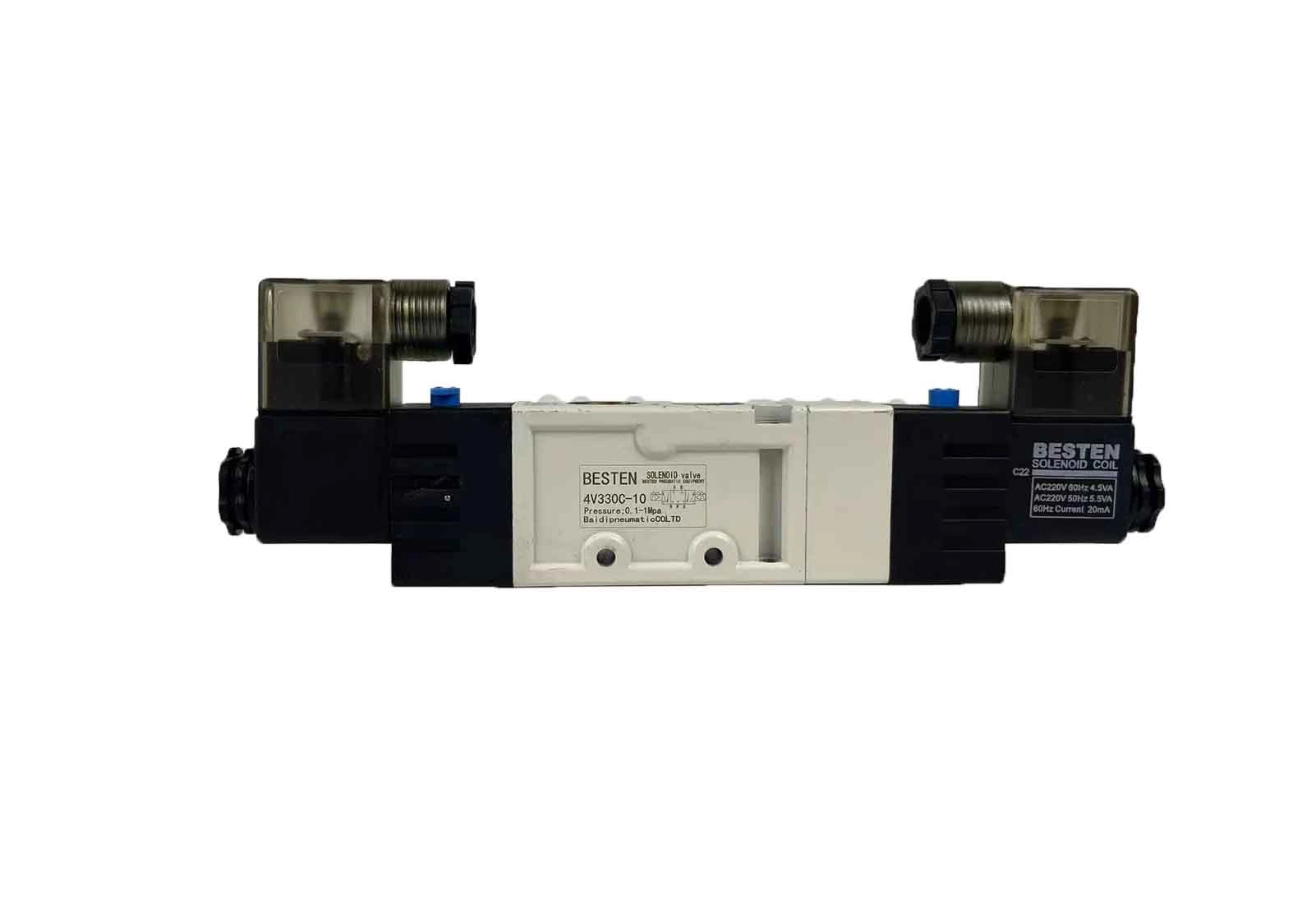 4V200 series Solenoid Valve