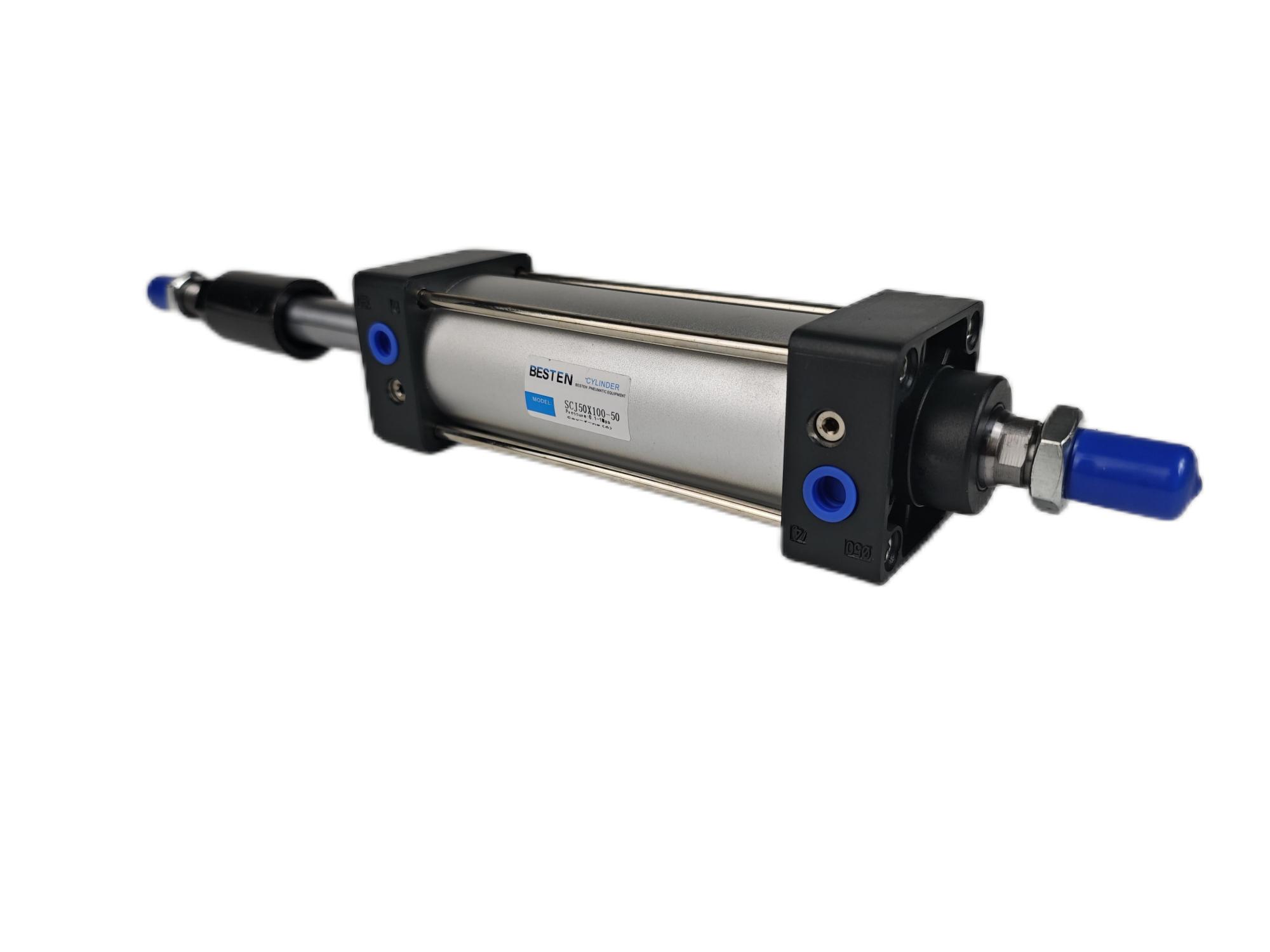 Стандартный цилиндр SCJ