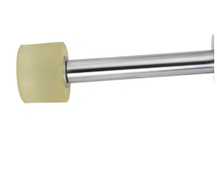 Cylinder with pressure head