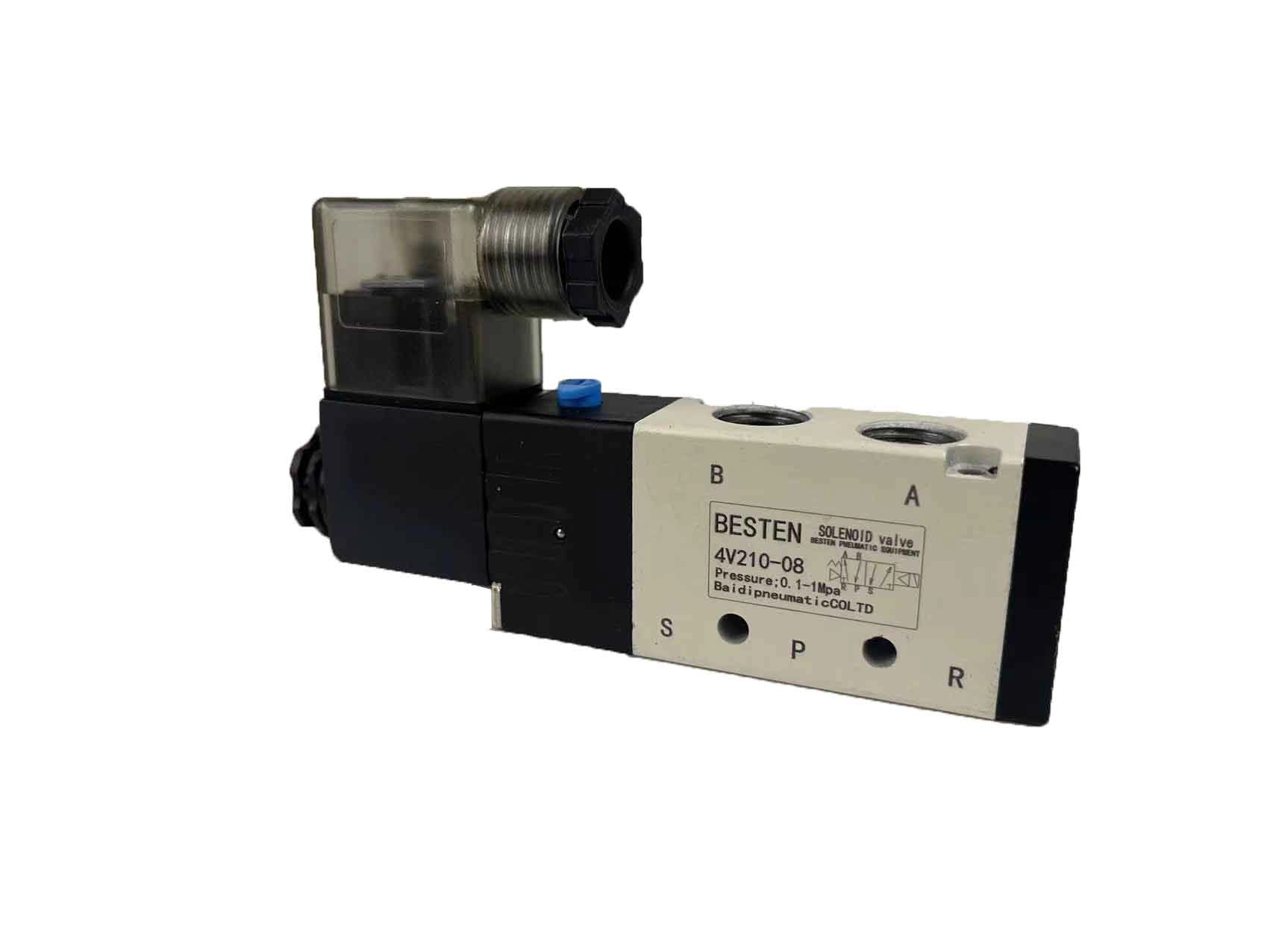 4V200 series Solenoid Valve