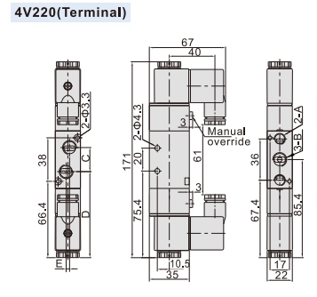 4V200 series Solenoid Valve.png