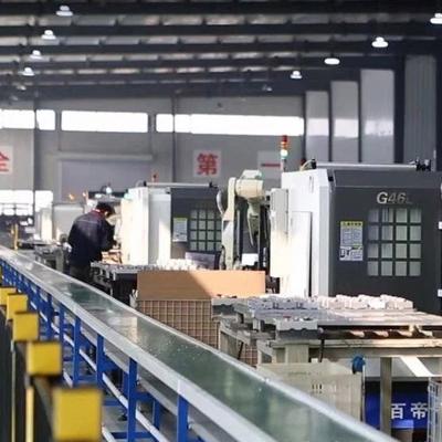 Shandong Baedi Pneumatics đã được chọn vào danh sách thí điểm khu thí điểm phát triển xanh, ít carbon và chất lượng cao ở tỉnh Sơn Đông