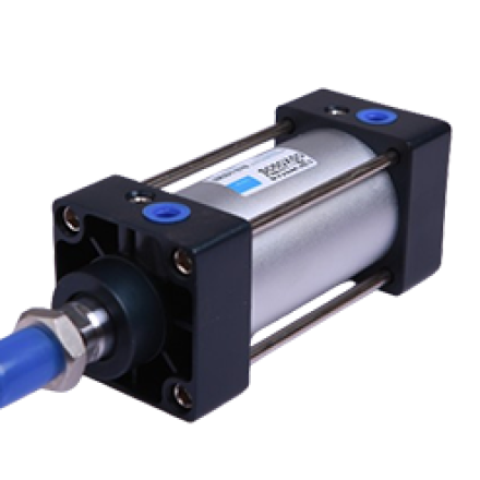 กระบอกสูบนิวแมติก SC เดี่ยว