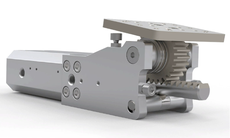 BESTEN اسطوانة جانبية مناورة