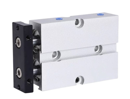 Working principle and application of double shaft cylinder