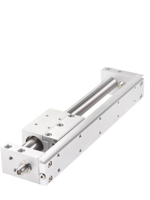 Silinder Tanpa Rod Pneumatik