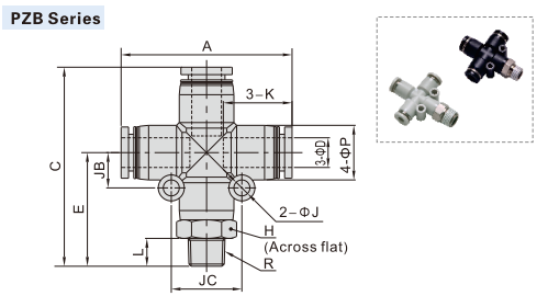 Pneumatic accessories PZB series .png