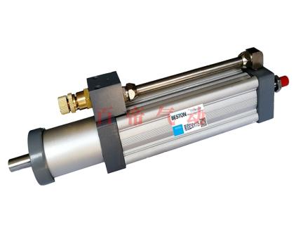 Damper cylinder