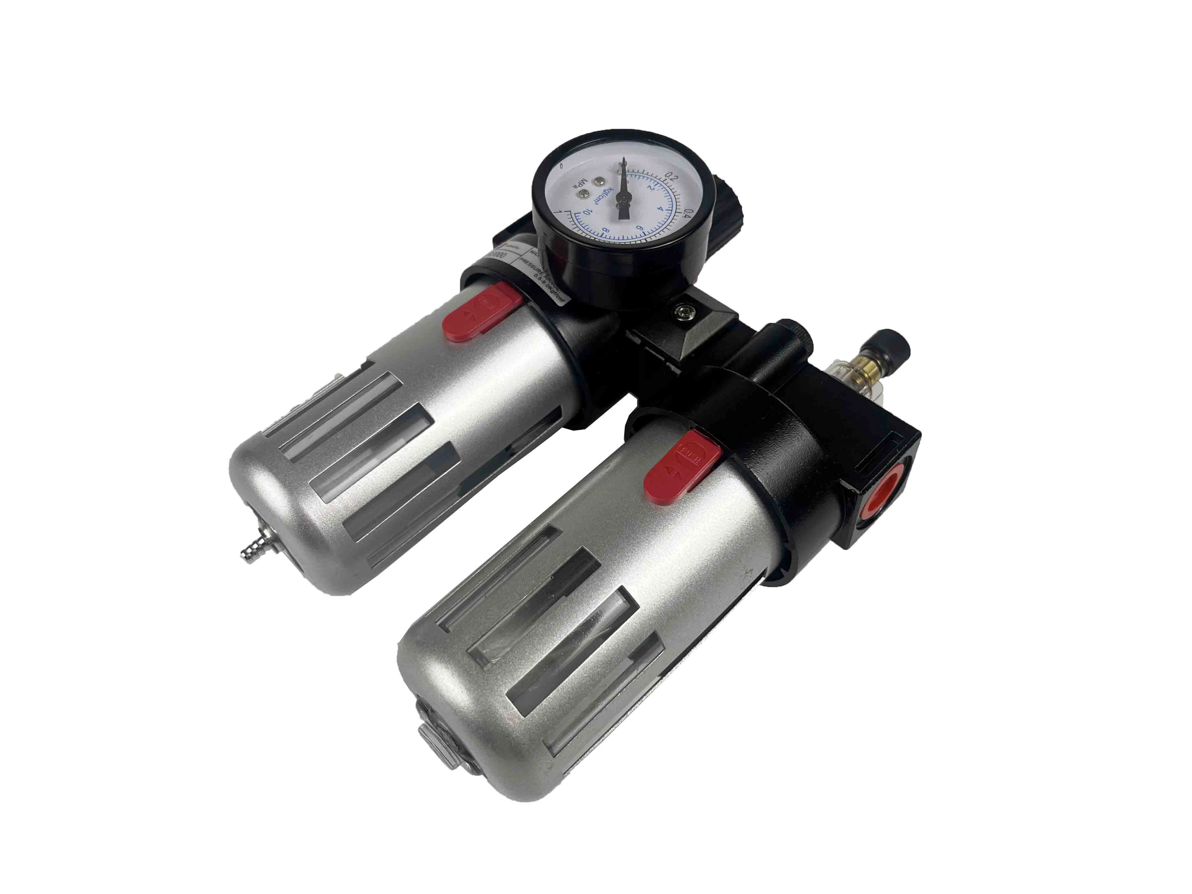 BFR Two-piece oil-water separator