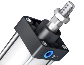 Специальный цилиндр для навесного сверления