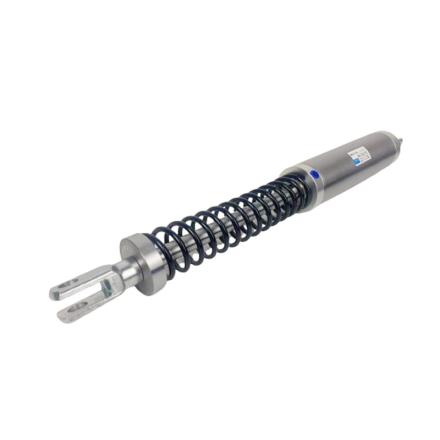 กระบอกสูบมาตรฐานสปริงภายนอกแบบไม่มาตรฐานซีรีส์ MAL