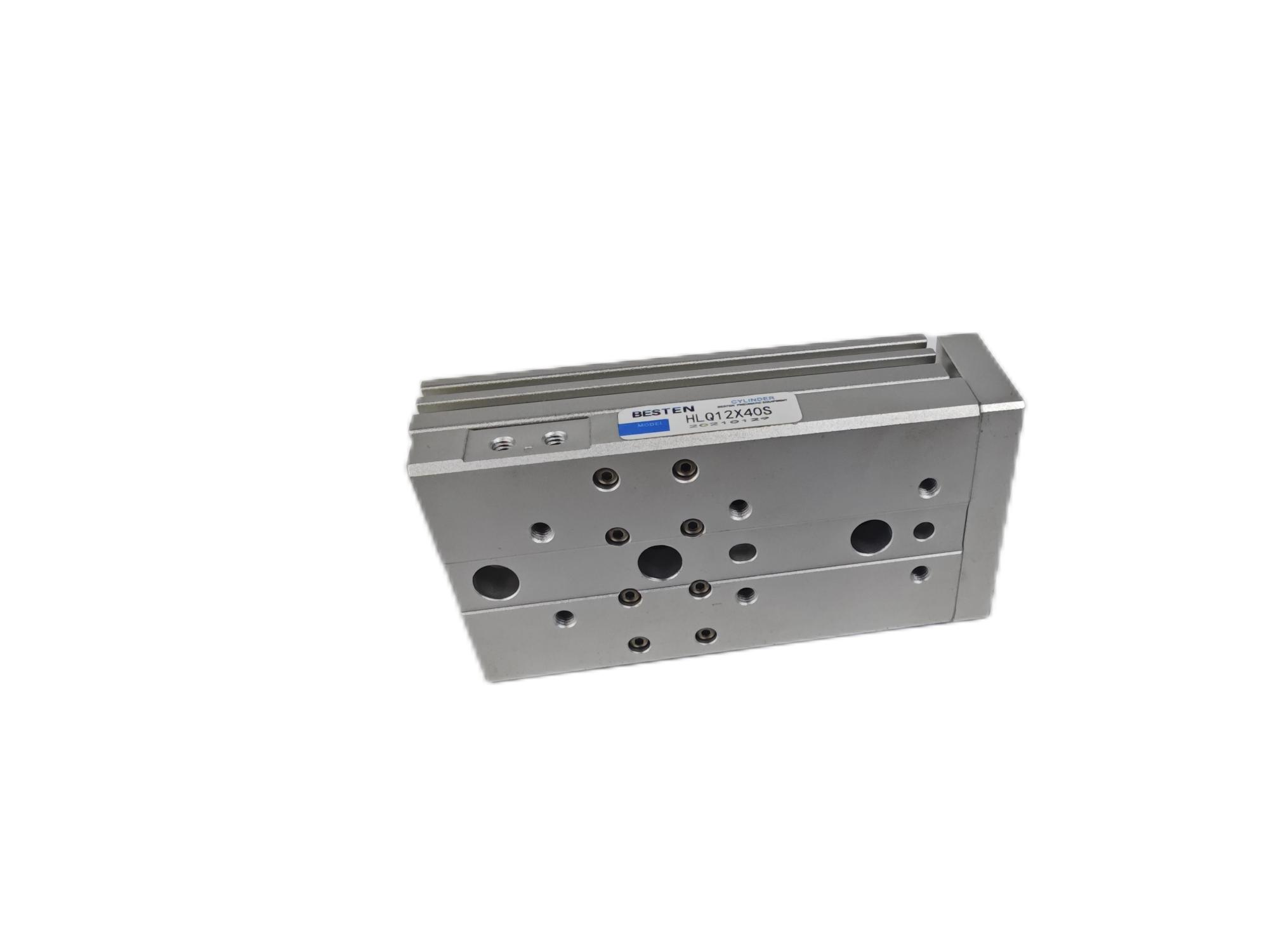 Silinder geser presisi dua sumbu HLQ