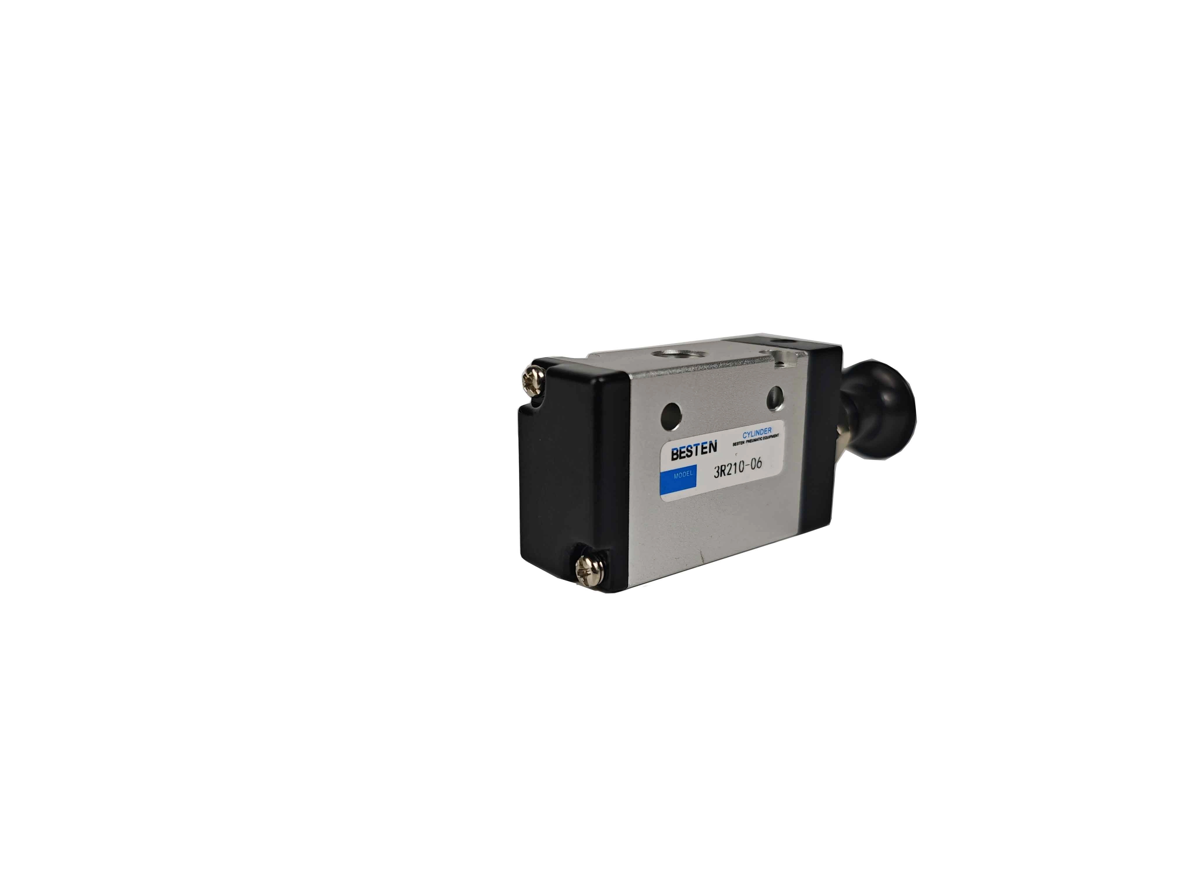 3R/4R Manual Valve