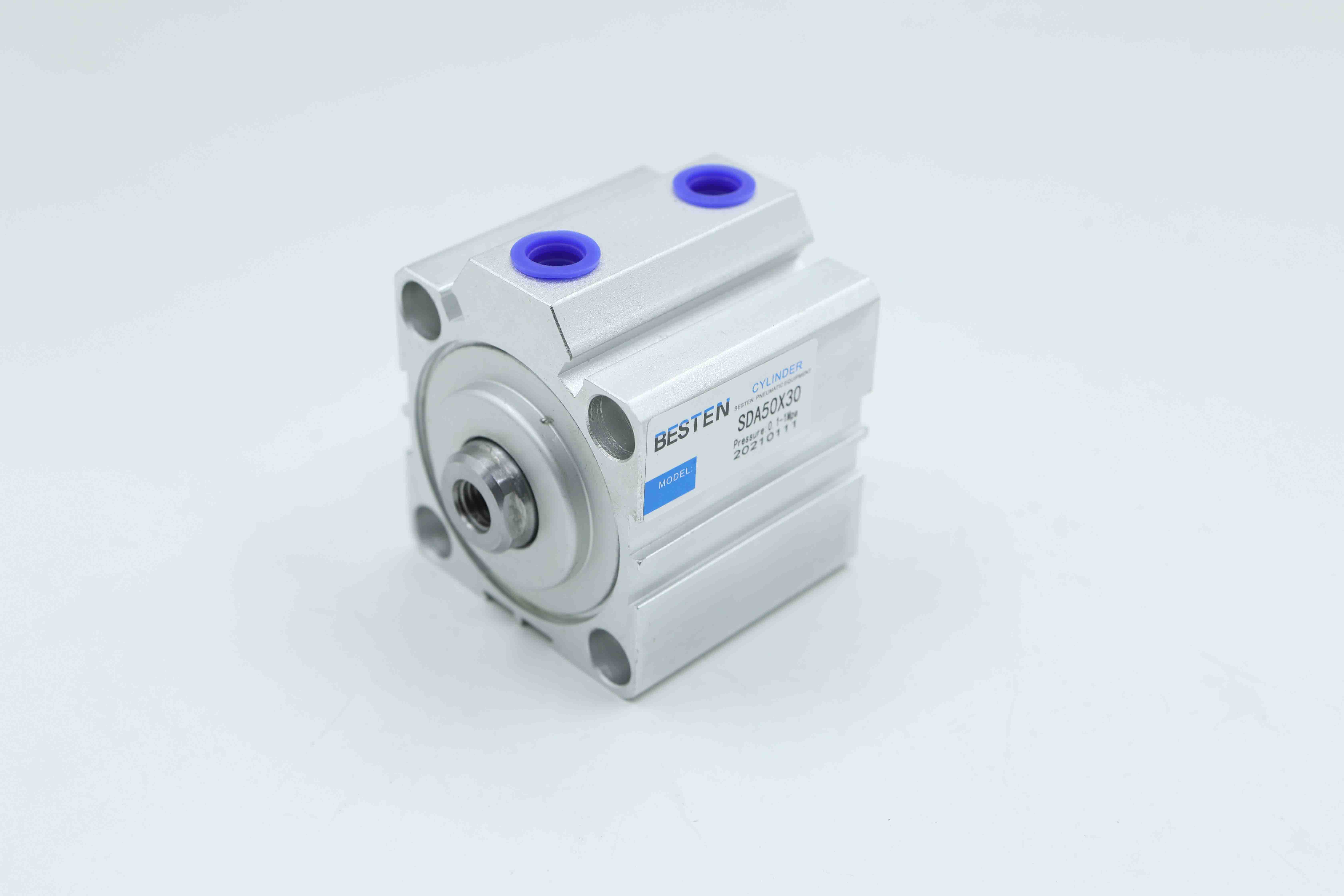 SDA ultra-thin cylinder