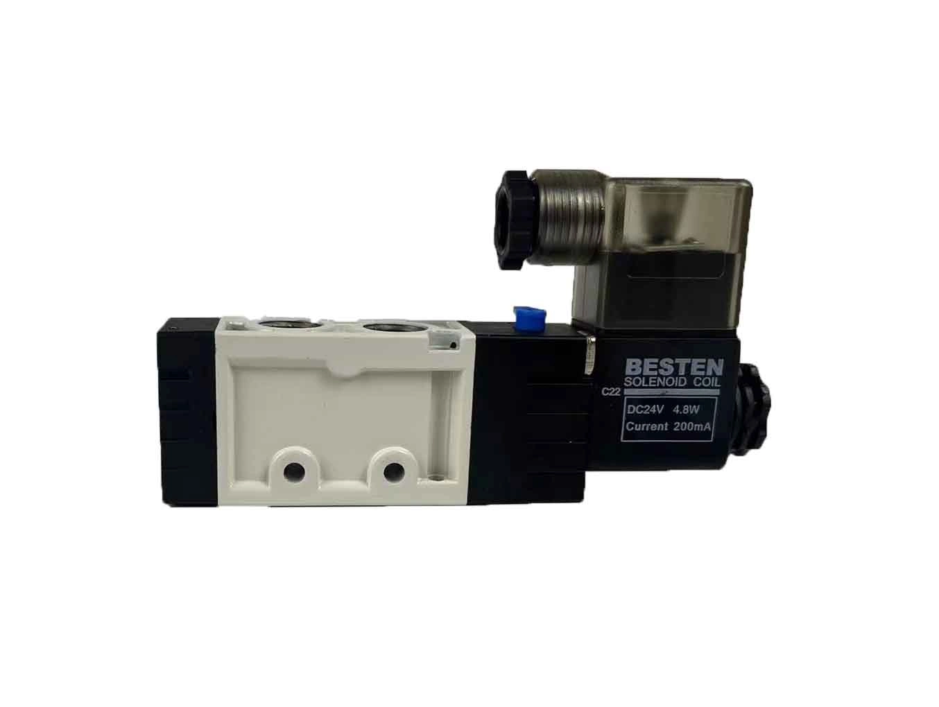 4V200 series Solenoid Valve