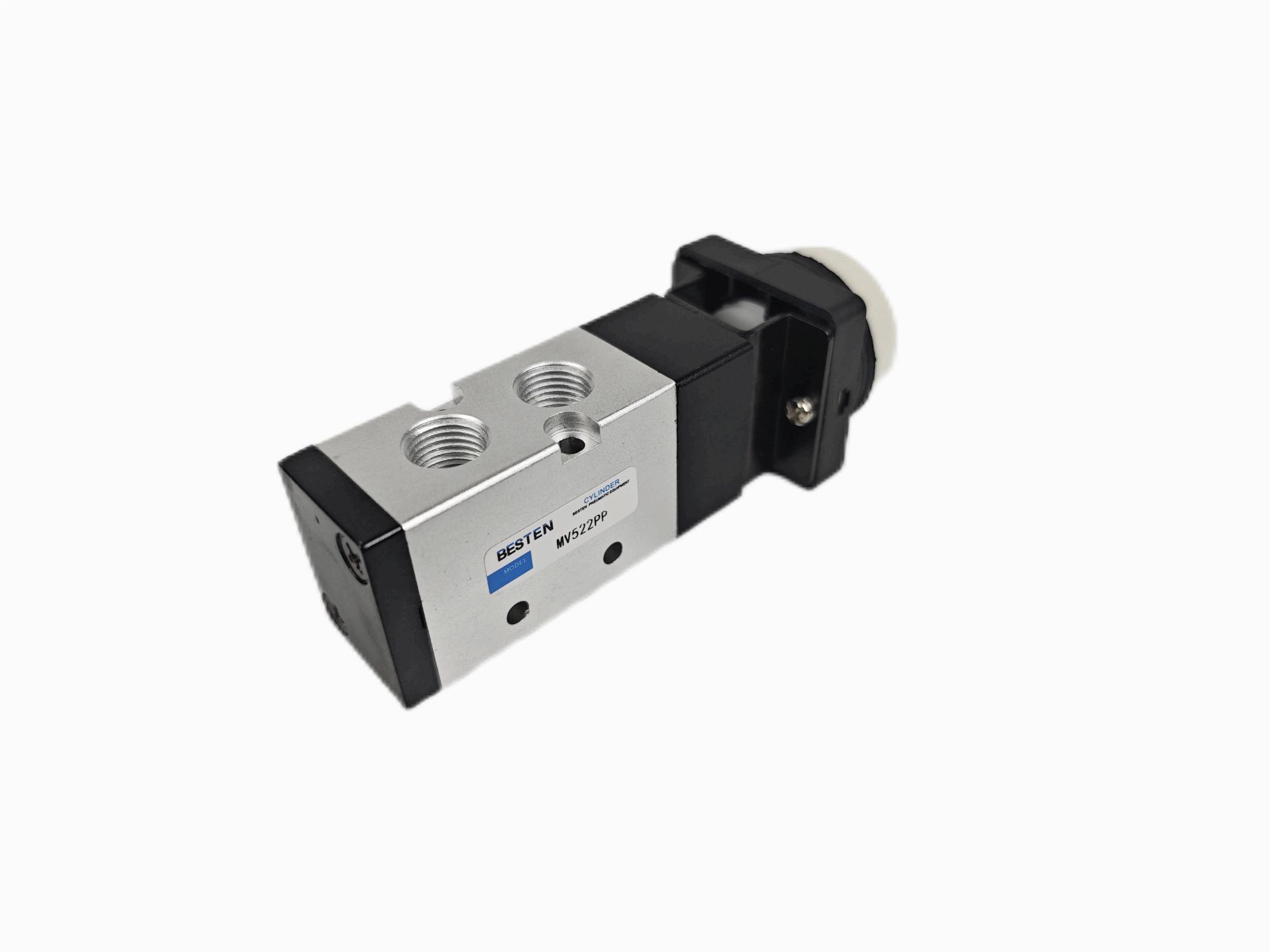 MV 522PB series control valve