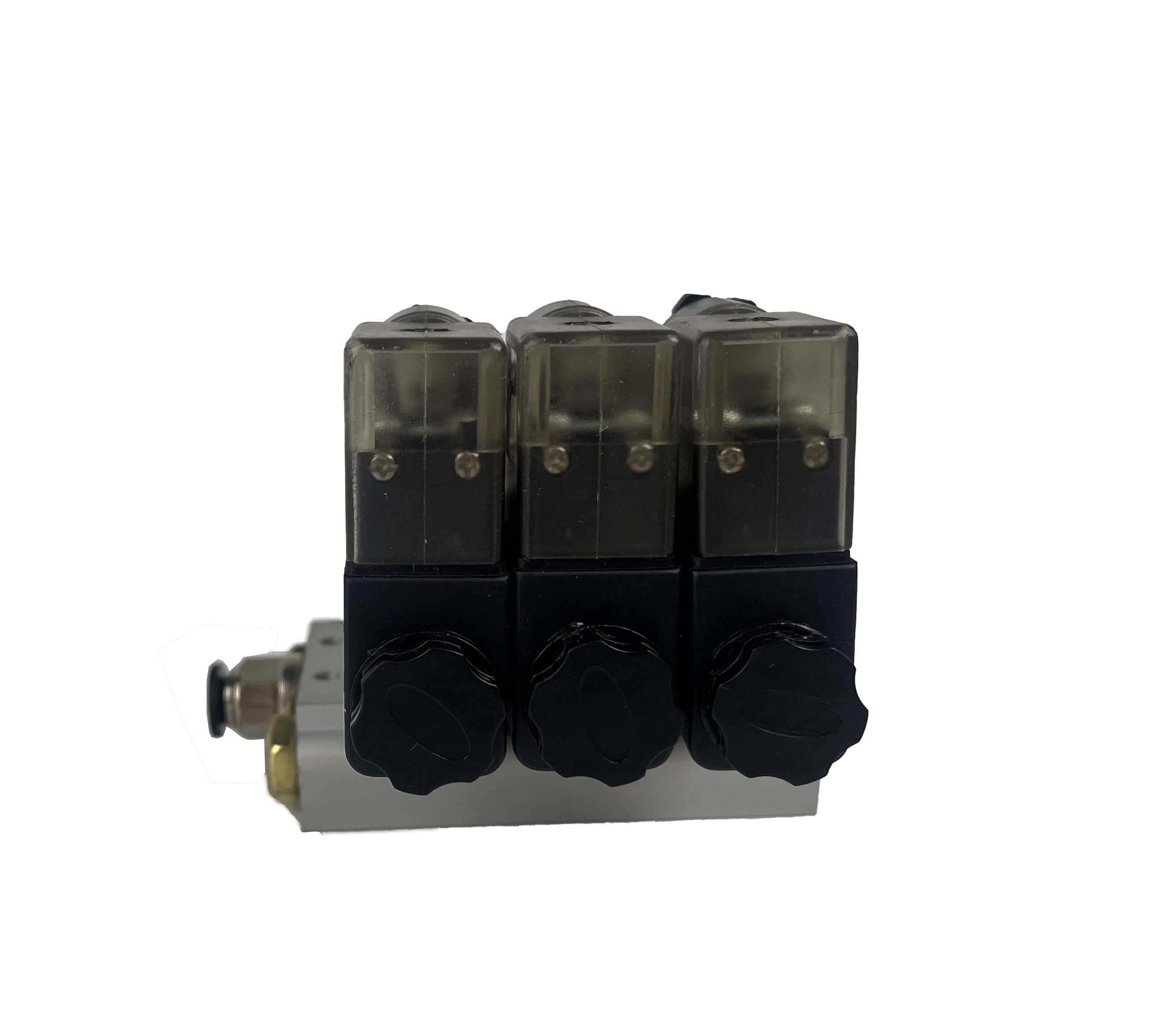 Kelompok katup solenoid
