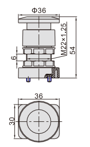 MV 522PB series control valve.png MV 522PB series control valve.png