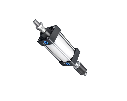 Специальный цилиндр для навесного сверления