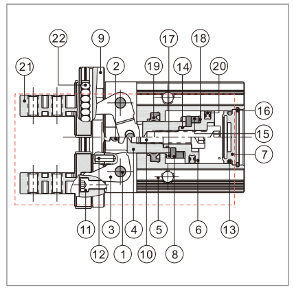 MHZL Series Air Gripper (Parallel Withauide/LongerstrokelRollerBearing stye.png MHZL Series Air Gripper (Parallel Withauide/LongerstrokelRollerBearing stye.png