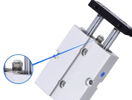 BESTEN TN two-shaft cylinder