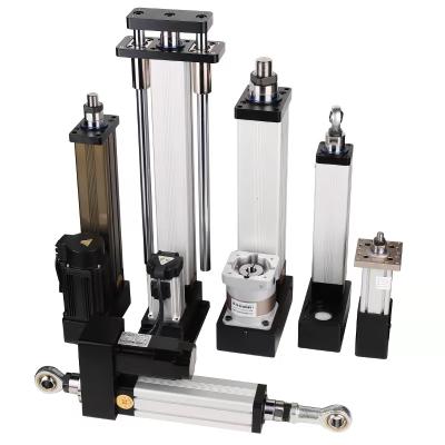 Xi lanh điện servo 110