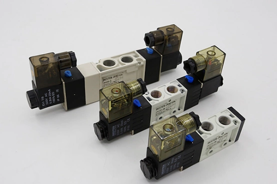 4V200 series Solenoid Valve