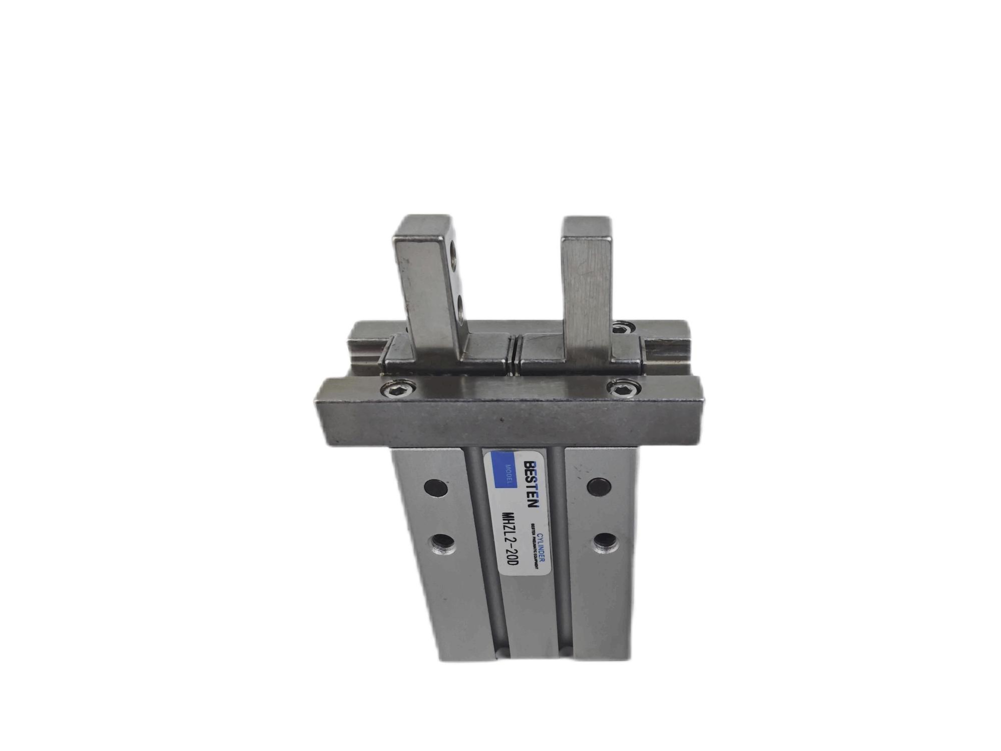 MHZL Series Air Gripper (Parallel Withauide/LongerstrokelRollerBearing Stye