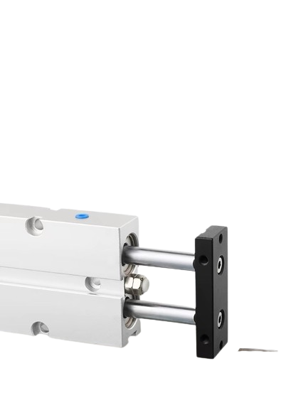 Double Acting Double Rod Mini Cylinder BESTEN TN Series Bore25/32 with ...