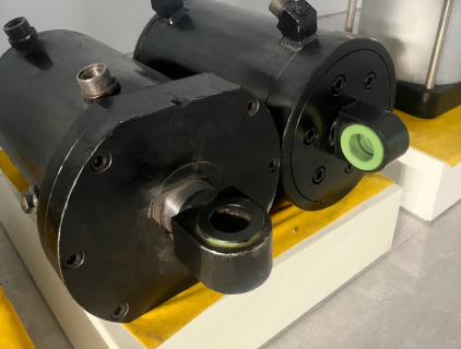 Hump Gear Reducer Cylinder