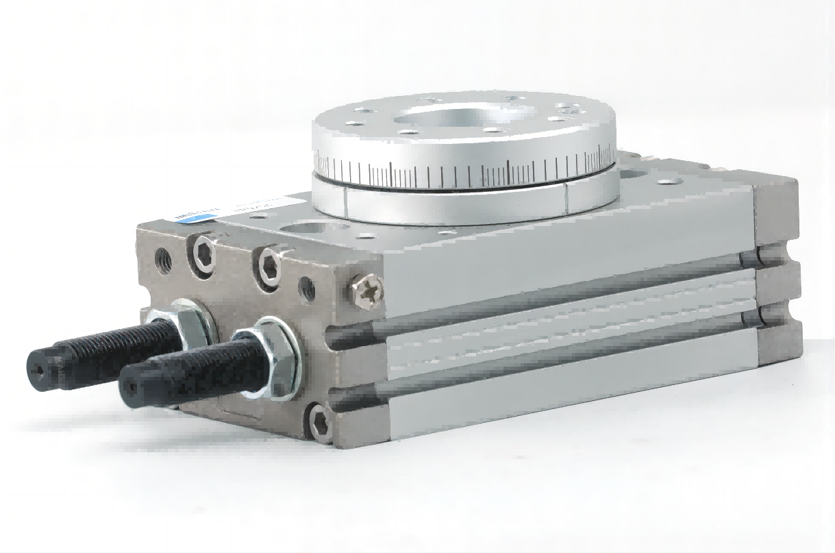 Цилиндр поворотного стола серии HRQ